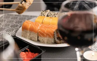 Jakie wino do sushi? Odkryj idealne połączenia smakowe