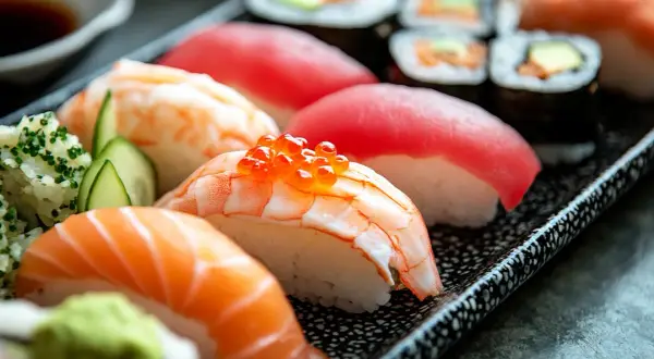 Pizza czy sushi opinie: co wybrać dla zdrowia i smaku?