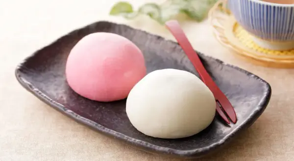 Jak zrobić mochi z mąki ryżowej - prosta receptura krok po kroku