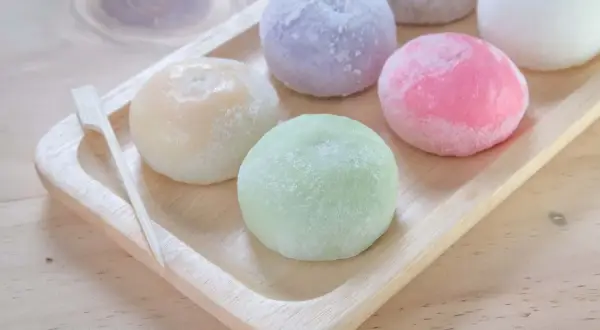 Co to mochi? Odkryj tajemnice japońskiego przysmaku i jego znaczenie