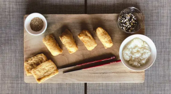 Inari sushi co to - poznaj tajemnice tego wyjątkowego dania