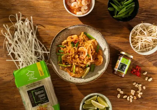 Pad Thai jaka to kuchnia: Odkryj tajemnice tego wyjątkowego dania